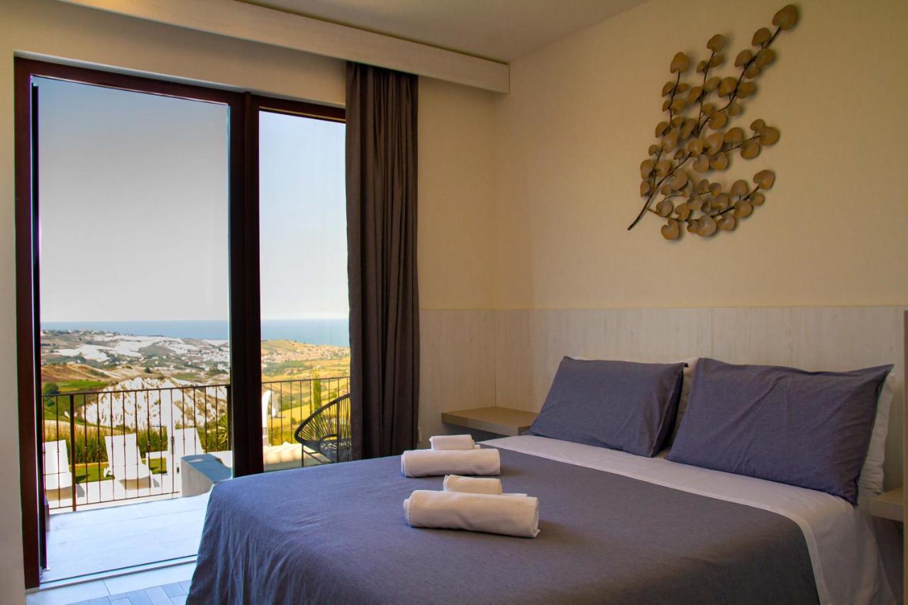 B&B & Spa Novantadieci Club (Adults Only) Atri Bagian luar foto
